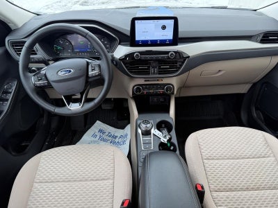2022 Ford Escape SE Hybrid CERTIFIED HYBRID AWD