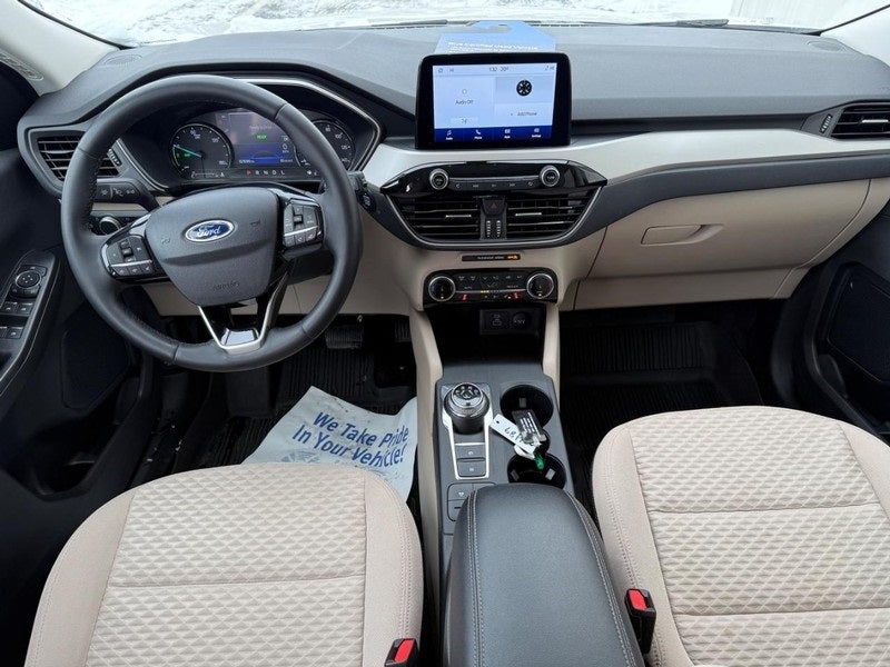 2022 Ford Escape SE Hybrid CERTIFIED HYBRID AWD