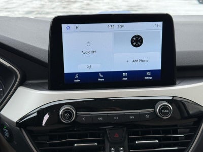 2022 Ford Escape SE Hybrid CERTIFIED HYBRID AWD