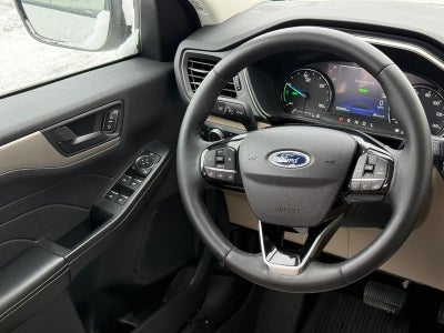 2022 Ford Escape SE Hybrid CERTIFIED HYBRID AWD
