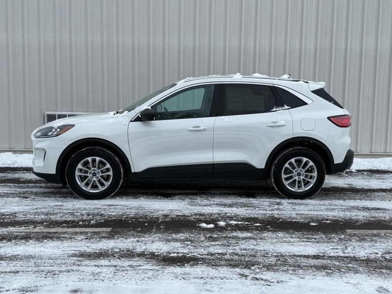 2022 Ford Escape SE Hybrid CERTIFIED HYBRID AWD