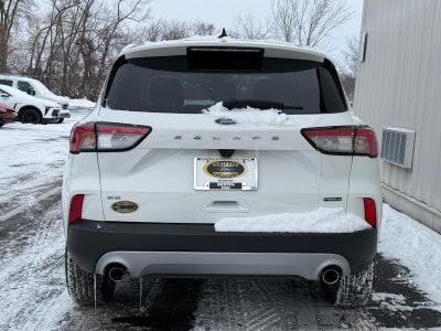 2022 Ford Escape SE Hybrid CERTIFIED HYBRID AWD