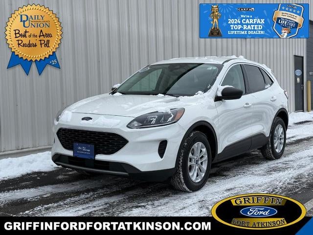 2022 Ford Escape SE Hybrid CERTIFIED HYBRID AWD