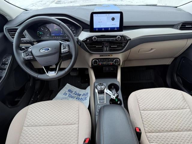 2022 Ford Escape SE Hybrid CERTIFIED HYBRID AWD