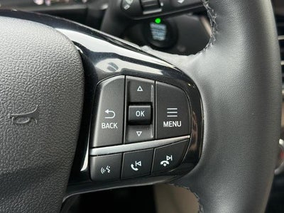 2022 Ford Escape SE Hybrid CERTIFIED HYBRID AWD