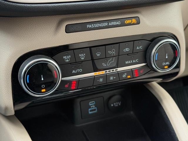 2022 Ford Escape SE Hybrid CERTIFIED HYBRID AWD