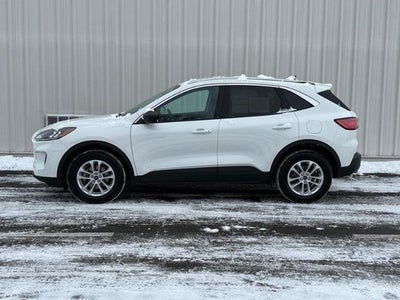 2022 Ford Escape SE Hybrid CERTIFIED HYBRID AWD