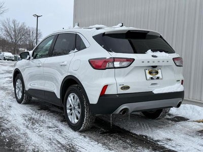 2022 Ford Escape SE Hybrid CERTIFIED HYBRID AWD
