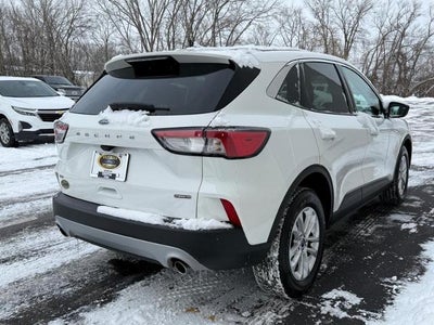 2022 Ford Escape SE Hybrid CERTIFIED HYBRID AWD