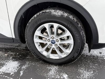 2022 Ford Escape SE Hybrid CERTIFIED HYBRID AWD