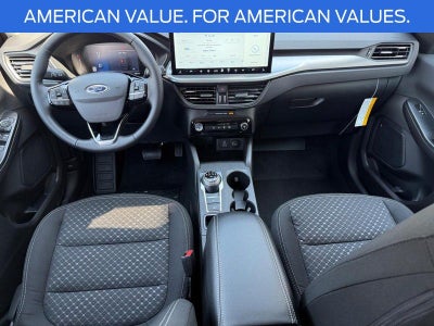 2026 Ford Escape Active