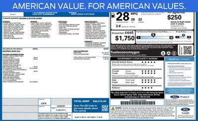 2026 Ford Escape Active