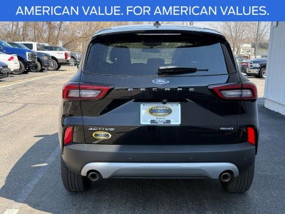 2026 Ford Escape Active