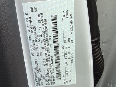 2026 Ford Escape Active