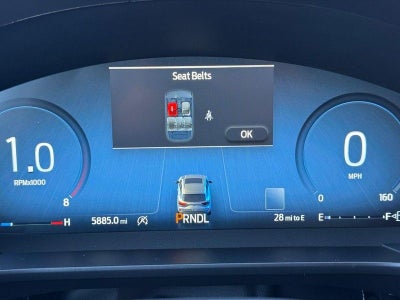 2023 Ford Escape Active