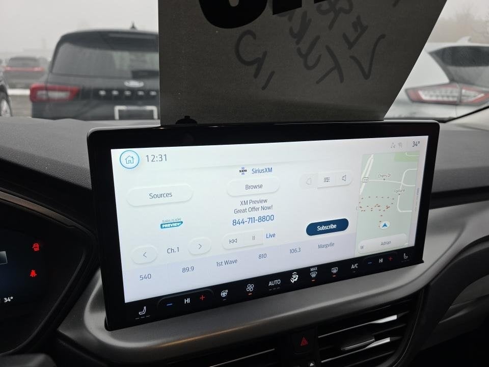 2023 Ford Escape Active