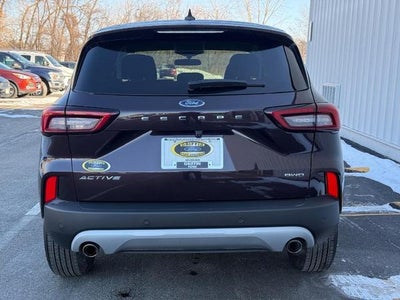 2023 Ford Escape Active