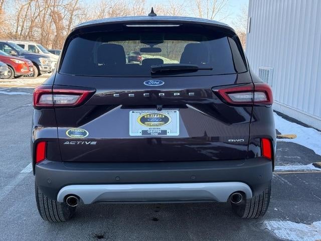 2023 Ford Escape Active