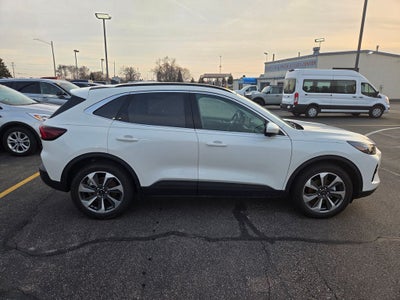 2023 Ford Escape Hybrid Platinum HYBRID AWD