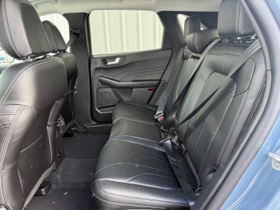 2026 Ford Escape Hybrid Platinum