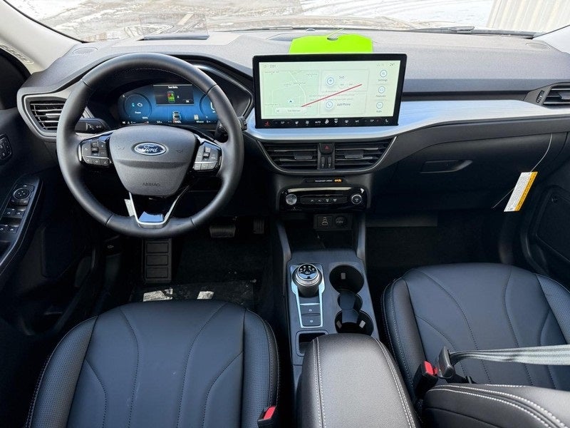 2026 Ford Escape Hybrid Platinum