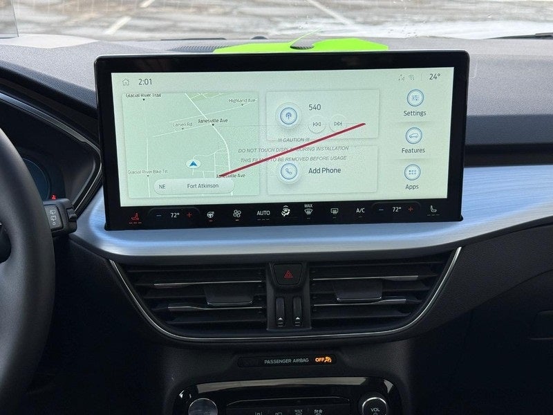 2026 Ford Escape Hybrid Platinum