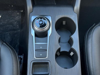 2026 Ford Escape Hybrid Platinum