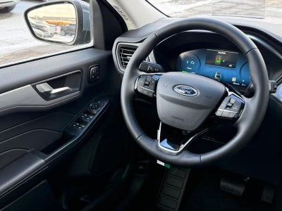 2026 Ford Escape Hybrid Platinum
