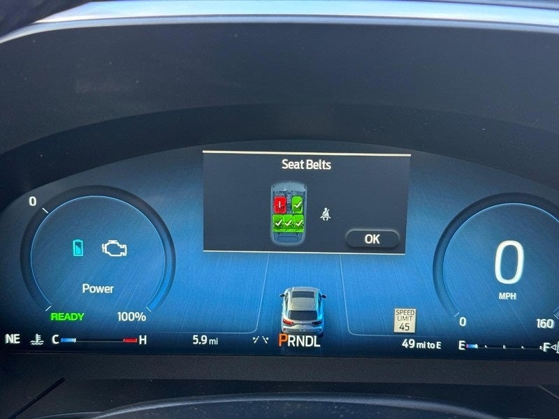 2026 Ford Escape Hybrid Platinum