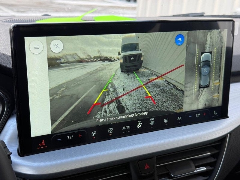 2026 Ford Escape Hybrid Platinum