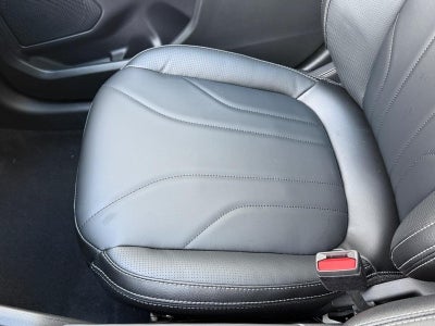 2026 Ford Escape Hybrid Platinum