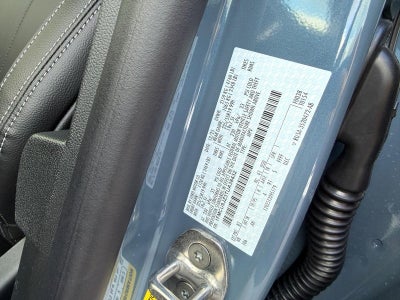 2026 Ford Escape Hybrid Platinum