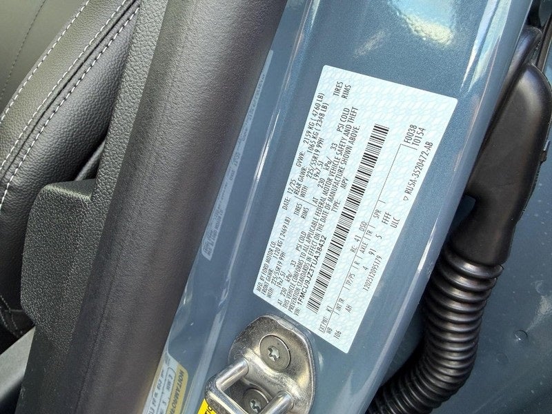 2026 Ford Escape Hybrid Platinum