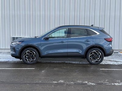 2026 Ford Escape Hybrid Platinum