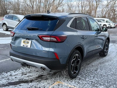 2026 Ford Escape Hybrid Platinum