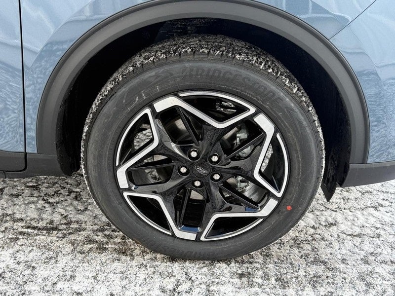 2026 Ford Escape Hybrid Platinum