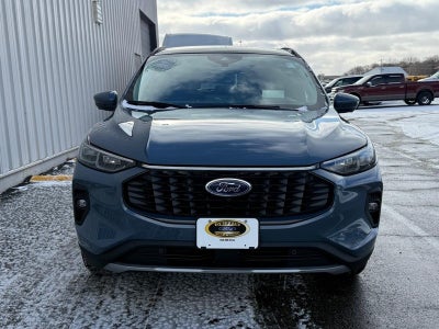 2026 Ford Escape Hybrid Platinum