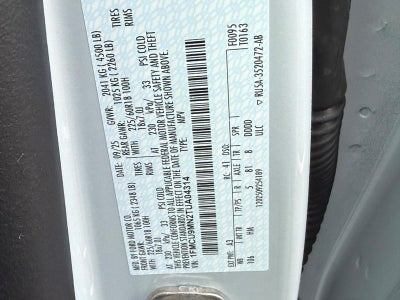 2026 Ford Escape ST-Line