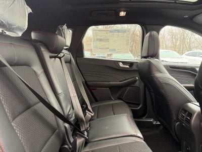 2026 Ford Escape ST-Line Select