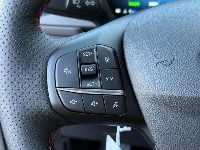 2026 Ford Escape Hybrid ST-Line Select