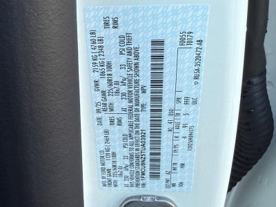 2026 Ford Escape Hybrid ST-Line Select