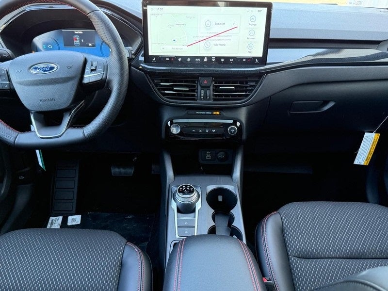 2026 Ford Escape Hybrid ST-Line Select