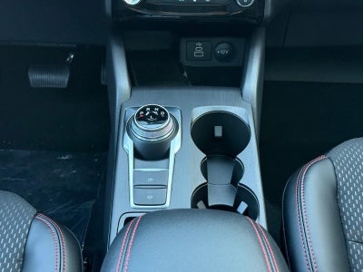 2026 Ford Escape Hybrid ST-Line Select