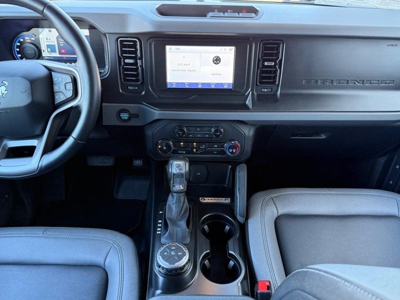 2023 Ford Bronco Big Bend CERTIFIED Near Milwaukee