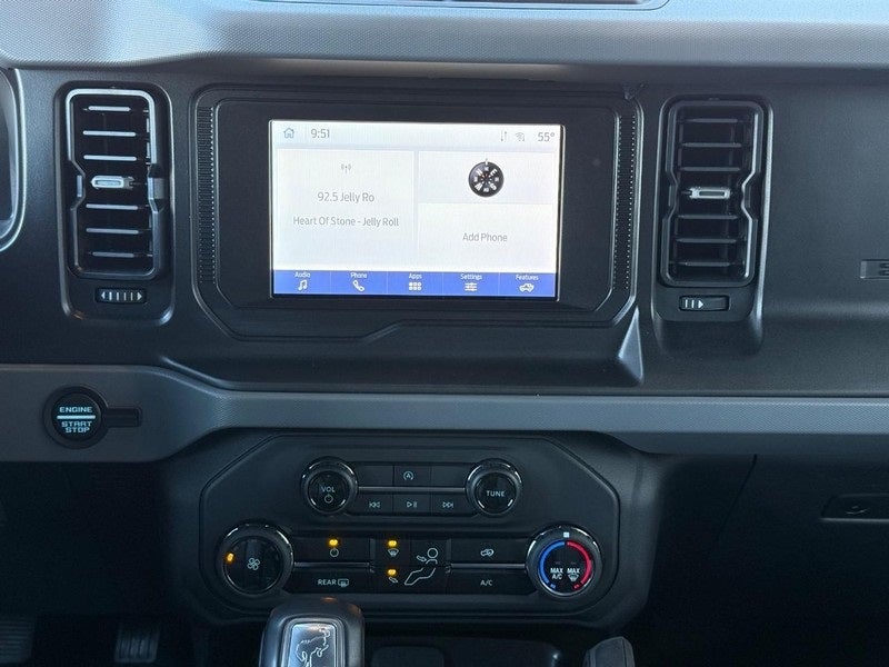 2023 Ford Bronco Big Bend CERTIFIED Near Milwaukee