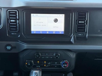 2023 Ford Bronco Big Bend CERTIFIED Near Milwaukee