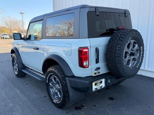 2023 Ford Bronco Big Bend CERTIFIED Near Milwaukee