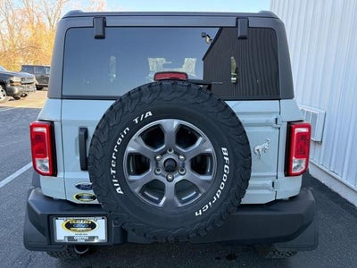2023 Ford Bronco Big Bend CERTIFIED Near Milwaukee