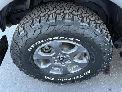 2023 Ford Bronco Big Bend CERTIFIED Near Milwaukee