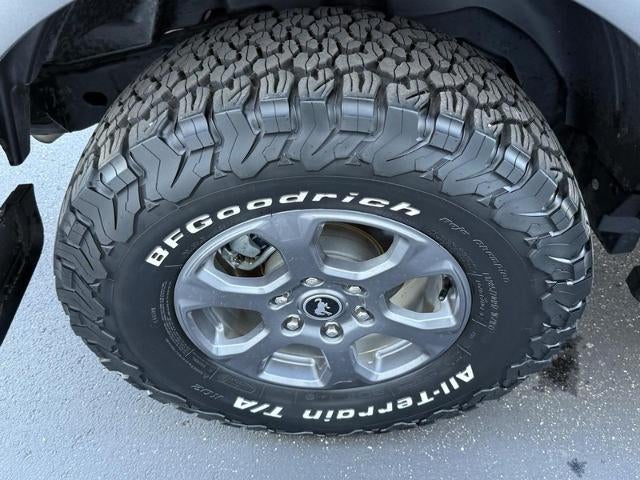 2023 Ford Bronco Big Bend CERTIFIED Near Milwaukee